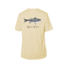 Printify Men's Performance T-Shirt NEW Hybrid Striper Men's Performance T-Shirt