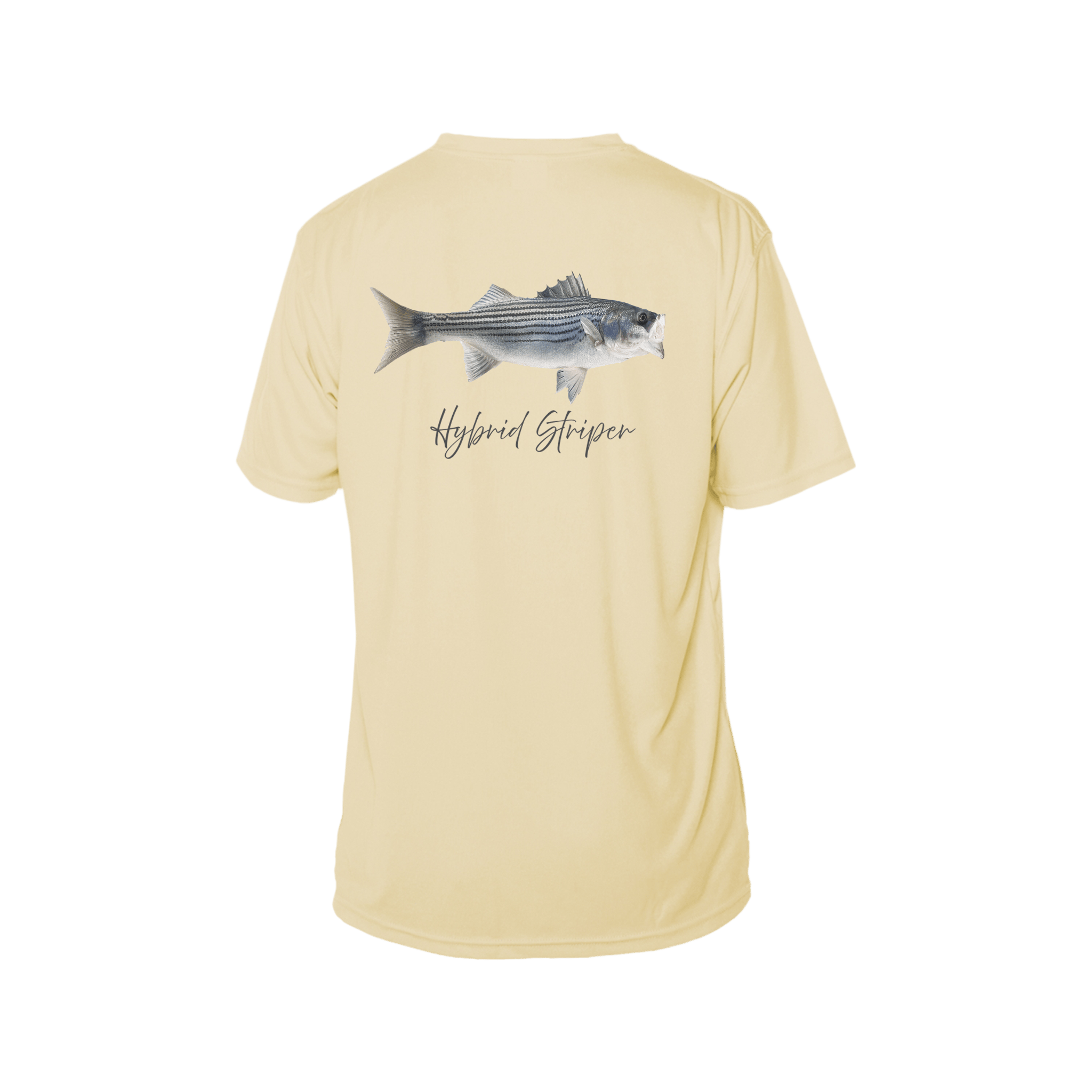 Printify Men's Performance T-Shirt NEW Hybrid Striper Men's Performance T-Shirt