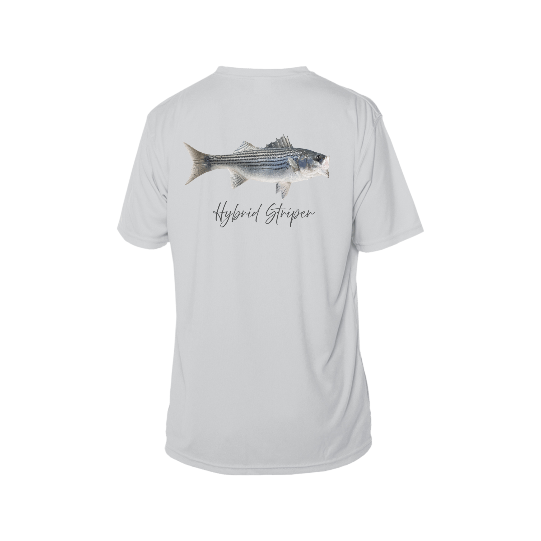Printify Men's Performance T-Shirt NEW Hybrid Striper Men's Performance T-Shirt