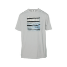 Printify Men's Performance T-Shirt Pearl Grey / XS NEW Hybrid Striper Men's Performance T-Shirt