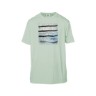 Printify Men's Performance T-Shirt Seagrass / XS NEW Hybrid Striper Men's Performance T-Shirt