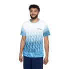 Salt Skins Men's Performance T-Shirt Tarpon Slayer Men's Short Sleeve Performance Fishing Shirt
