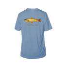 Printify Men's Performance T-Shirt Wild Brown Trout Men's Performance T-Shirt