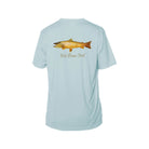 Printify Men's Performance T-Shirt Wild Brown Trout Men's Performance T-Shirt