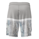 Salt Skins Apparel Men's Waterproof Fishing Shorts Bonita Men's Waterproof Performance Fishing Shorts (b2b)