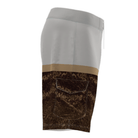 Salt Skins Apparel Men's Waterproof Fishing Shorts Goliath Grouper Men's Waterproof Performance Fishing Shorts (b2b)