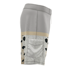 Salt Skins Apparel Men's Waterproof Fishing Shorts Redfish Men's Waterproof Performance Fishing Shorts (b2b)