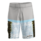 Salt Skins Apparel Men's Waterproof Fishing Shorts Sport Gray / S Tarpon Men's Waterproof Performance Fishing Shorts (b2b)