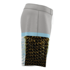 Salt Skins Apparel Men's Waterproof Fishing Shorts Tarpon Men's Waterproof Performance Fishing Shorts (b2b)