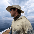 Neck Gaiter Fishaholic Goliath Neck Gaiter Salt Skins