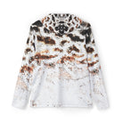 Printify All Over Prints Black Grouper - The Ultimate Performance Men's Long Sleeve Fishing Shirt