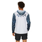 Printify All Over Prints Blue Tarpon Captains Series II - The Ultimate Performance Men's Long Sleeve Fishing Shirt