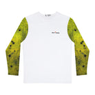 Printify All Over Prints Golden Mahi Long Sleeve Men's Fishing Shirt
