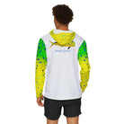 Printify All Over Prints New Mahi Captains Series - The Ultimate Performance Men's Long Sleeve Fishing Shirt