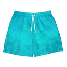 Printify All Over Prints S Men's Aqua Wave Swim Shorts - Relaxed Beachwear for Summer Fun