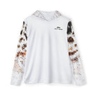 Printify All Over Prints XS Black Grouper - The Ultimate Performance Men's Long Sleeve Fishing Shirt