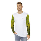 Printify All Over Prints XS Golden Mahi Long Sleeve Men's Fishing Shirt