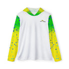 Printify All Over Prints XS New Mahi Captains Series - The Ultimate Performance Men's Long Sleeve Fishing Shirt