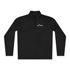 Printify Long-sleeve XS / Black Seek 3:16 Soft Touch Performance Unisex Quarter Zip