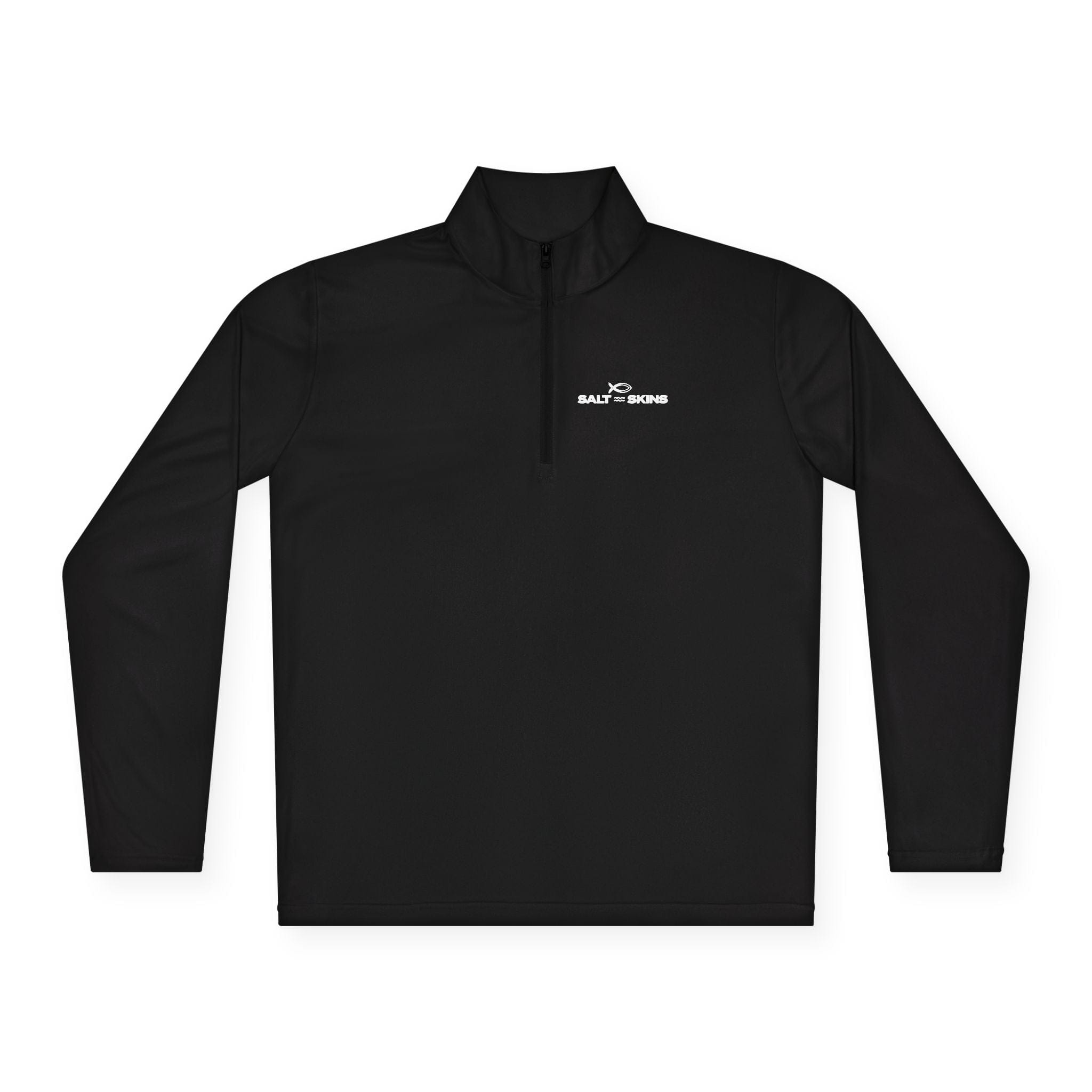 Printify Long-sleeve XS / Black Seek 3:16 Soft Touch Performance Unisex Quarter Zip