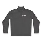 Printify Long-sleeve XS / Iron Grey Seek 3:16 Soft Touch Performance Unisex Quarter Zip