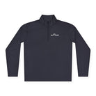 Printify Long-sleeve XS / True Navy Seek 3:16 Soft Touch Performance Unisex Quarter Zip