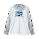 Printify Men's Long Sleeve Hoodie Personal Best Hoodie - Customize Your Hoodie with PB Photo!