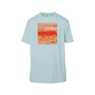 Printify Men's Performance T-Shirt Artic Blue / XS Rainbow Trout Men's Performance T-Shirt