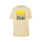 Printify Men's Performance T-Shirt Pale Yellow / S Wild Brown Trout Men's Performance T-Shirt