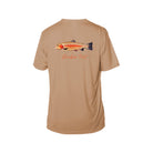 Printify Men's Performance T-Shirt Rainbow Trout Men's Performance T-Shirt