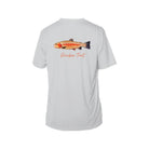 Printify Men's Performance T-Shirt Rainbow Trout Men's Performance T-Shirt