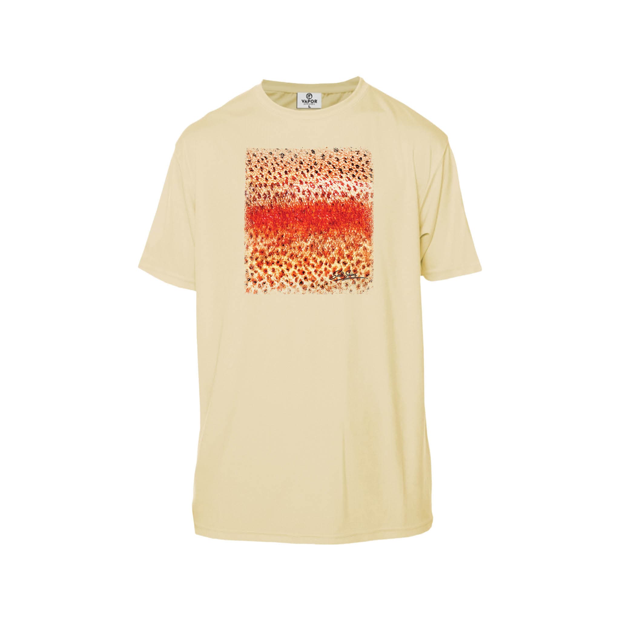 Printify Men's Performance T-Shirt Rainbow Trout Men's Performance T-Shirt