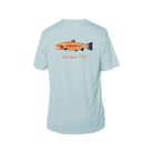 Printify Men's Performance T-Shirt Rainbow Trout Men's Performance T-Shirt