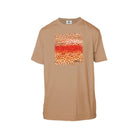 Printify Men's Performance T-Shirt Tan / S Rainbow Trout Men's Performance T-Shirt