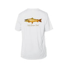 Printify Men's Performance T-Shirt Wild Brown Trout Men's Performance T-Shirt