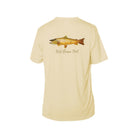 Printify Men's Performance T-Shirt Wild Brown Trout Men's Performance T-Shirt