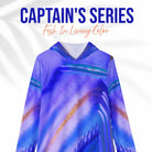 Salt Skins All Over Prints Parrot Reef Dweller - The Ultimate Performance Men's Long Sleeve Fishing Shirt