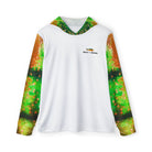 Salt Skins All Over Prints XS / Bright Green Peacock Bass II Ultimate Performance Men's Long Sleeve Fishing Shirt