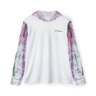 Salt Skins All Over Prints XS / Purple Barracuda Men's UPF +50 Long Sleeve Performance Hoodie