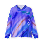 Salt Skins All Over Prints XS / Purple Parrot Reef Dweller - The Ultimate Performance Men's Long Sleeve Fishing Shirt