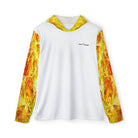 Salt Skins All Over Prints XS Sea Turtle - The Ultimate Performance Men's Long Sleeve Fishing Shirt
