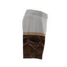 Salt Skins Apparel Men's Waterproof Fishing Shorts Goliath Grouper Men's Waterproof Performance Fishing Shorts
