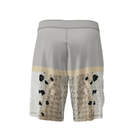 Salt Skins Apparel Men's Waterproof Fishing Shorts Redfish Men's Waterproof Performance Fishing Shorts