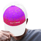 Salt Skins Baseball Style Fishing Hat Marine Life Collection Baseball Style Fishing Hat for Men & Women