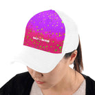 Salt Skins Baseball Style Fishing Hat Marine Life Collection Baseball Style Fishing Hat for Men & Women