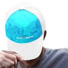 Salt Skins Baseball Style Fishing Hat Marine Life Collection Baseball Style Fishing Hat for Men & Women