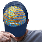 Salt Skins Baseball Style Fishing Hat Marine Life Collection Baseball Style Fishing Hat for Men & Women