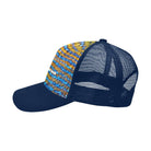 Salt Skins Baseball Style Fishing Hat Marine Life Collection Baseball Style Fishing Hat for Men & Women