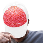 Salt Skins Baseball Style Fishing Hat Marine Life Collection Baseball Style Fishing Hat for Men & Women