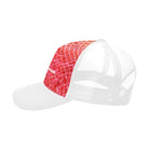 Salt Skins Baseball Style Fishing Hat Marine Life Collection Baseball Style Fishing Hat for Men & Women